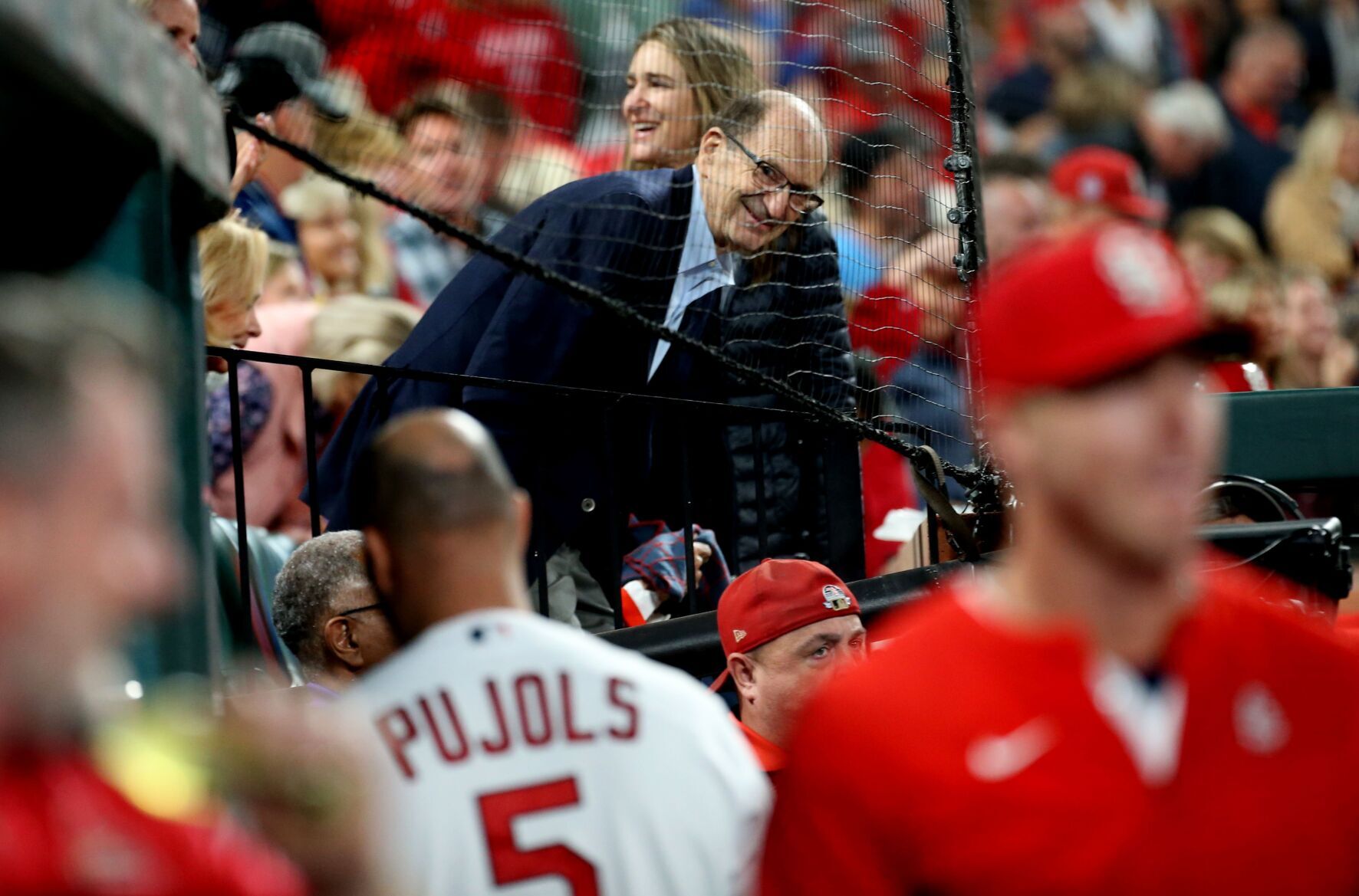 Cardinals kick off last home series against Pittsburgh Pirates